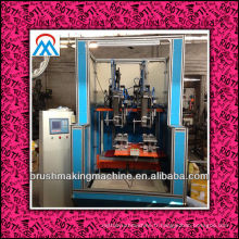 2014 vente chaude 4 axes CNC balai faisant la machine / machine de brosse de commande numérique par ordinateur / CNC balai tufting machine